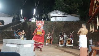 Mavilaveedu Tharavadu Theyyam🙏🏻