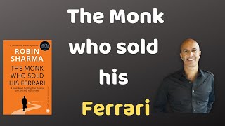 The monk who sold his Ferrari book summary in Hindi | सन्यासी जिसने अपनी Ferrari बेच दी