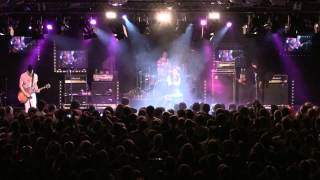 ICON FOR HIRE   Full Concert - Christmas Rock Night 2012