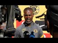 WATCH|CHIEFS COACH ZWANE RESPONDS TO BAXTER ALLEGATIONS