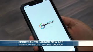 SporTran to launch new app