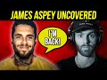 Drama, Scams, Crypto and Pain | James Aspey Interview