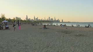 Man dies after water rescue at South Side beach