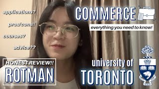 University of Toronto - Rotman School of Management | EVERYTHING YOU NEED TO KNOW