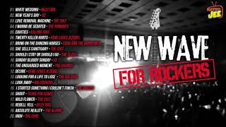 New Wave For Rockers | Rocking New Wave Hits