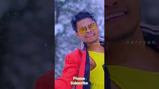 UYHAR MEYANJ GHANE STATUS VIDEO II LIMAN AND MIRANDA II NEW SANTALI STATUS VIDEO SONG narayan