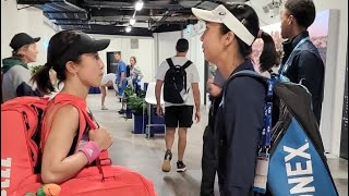 Aldila Sutjiadi/Miyu Kato vs Camila Osorio/Marie Bouzkova - Australian Open 2023