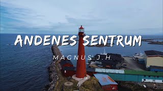 Andenes - Andøya, Vesterålen | 4K | Shot By Drone