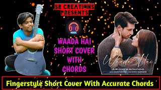 Waada Hai (Official Video) Arjun Kanugo | WhatsApp Status Video | Guitar Lesson | Ringtone | VYRL |