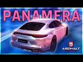 SUPER SEDAN! - ASPHALT 9 PORSCHE PANAMERA TURBO S REVIEW!