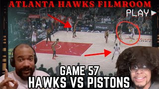 Hawks Film Room Ep 33: Cade/Trae duel in a shootout ATL loss, Risacher's Excellent Play + Draft Talk