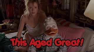 Howard the Duck - This Aged Great!