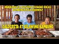 KALDERETA AT KILAWING KAMBING MUKBANG