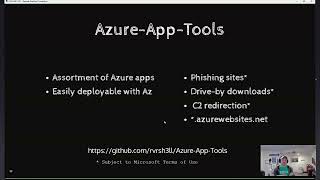 AASLR: Dynamic Device Code Phishing with Steve Borosh