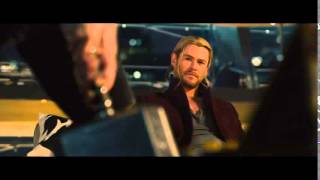 Iron Man and Captain America trying to lift Thor hammer | Avengers Age Of Ultron