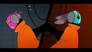 Over & Over - Rain World Animatic