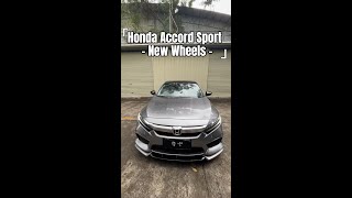 Honda Accord Sport | 2017 Honda Accord Sport | 10th Gen Accord | Vehicleaid