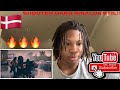 AMERICAN REACTS TO DANISH DRILL RAP Shooter Gang - Sinaloa Stil (officiel video)