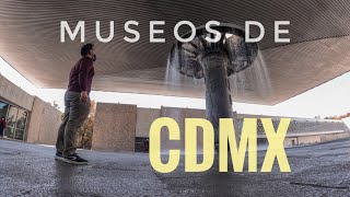 LUGARES DE MÉXICO PARA VISITAR | Museo Nacional de Antropología Mexico | Mexico City vlog