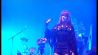 Florence and the Machine - Cosmic Love (2009) Glastonbury, England
