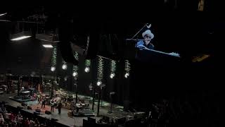Eric Clapton--Madison Square Garden,New York. 19 September, 2022