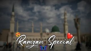 Ramadan Mubarakl greetings WhatsApp Status 2022 | Ramadan Wishes | Mah e Ramzan