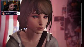 ALAN IRONIZANDO O REMASTER DE LIFE IS STRANGE KKK \