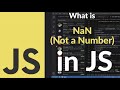What is NaN in JavaScript and How to Handle It | Detect, Fix & Avoid Not-a-Number in Your JS Code