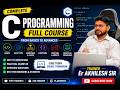 C Programming Masterclass 2026 | C Language Course for Beginners to Advanced with Practical Programs