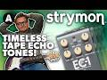 Strymon EC-1 Tape Echo - A Truly Inspirational Tape Delay!