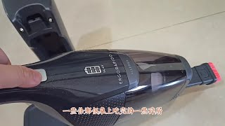 花五千元買伊萊克斯吸塵器_【優比拔小資居家修理工頭】EP341