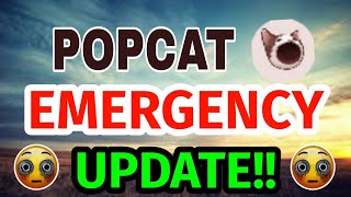 Popcat coin News Today! Popcat Price Prediction