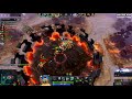 how to offlane tidehunter 24min gg crazy tank 100% pure imba ravage vs super rat strategy dota 2