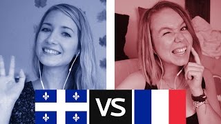 EXPRESSIONS FRANÇAISES VS QUÉBÉCOISES avec LéaChoue ! [Sud-ouest]