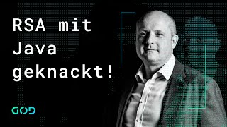 RSA mit Java geknackt!