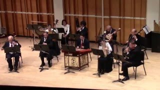 The Chinese Music Ensemble of New York (5/1/16)