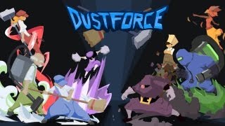 CGR Undertow - DUSTFORCE review for PC