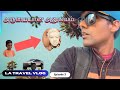 Exploration Begins in LA: Delivery Robots & Face Sculpting Adventure| EP-3 #tamil #travelvlog