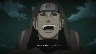 Naruto Ultimate Ninja Storm 4 Tournament with LK