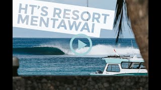 Hollow Trees Resort, Mentawai Islands