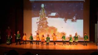 幼稚班 聖誕歌曲表演Jingle Bell.mpg