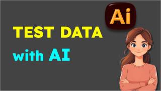 Generate Test Data using AI | Real Examples + DEMO