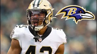 Marcus WIlliams Highlights | Welcome to the Baltimore Ravens 🔥