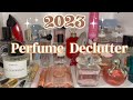 Decluttering My Perfume Collection #declutter #perfume