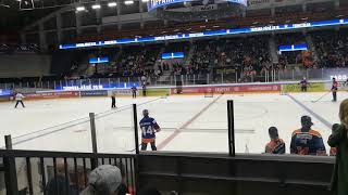 Tappara päivä 9.9.2018, Jan Mikael Järvinen