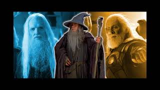 Unveiling Gandalf's Deeper Roots: A Mythological Amalgamation in Lord of the Rings