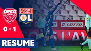 Résumé Dijon DFCO - OL | J23 Ligue 1 Uber Eats | Olympique Lyonnais