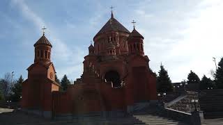 Armenia Abovyan 🇦🇲 St. John the Baptist Church