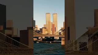 THÁP ĐÔI WORLD TRADE CENTER - BIỂU TƯỢNG CỦA MỸ VÀ NỖI KINH HOÀNG NGÀY 11/09/2001 || ANH HƯỚNG DẪN