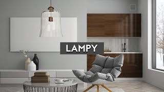 OŚWIETLENIE: LAMPY |  FAMLIGHT STOJĄCE I WISZĄCE  |  DESKA DESIGN